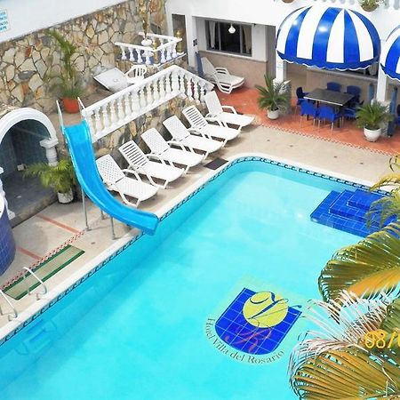 Hotel Villa Del Rosario Nuevo Melgar Ngoại thất bức ảnh