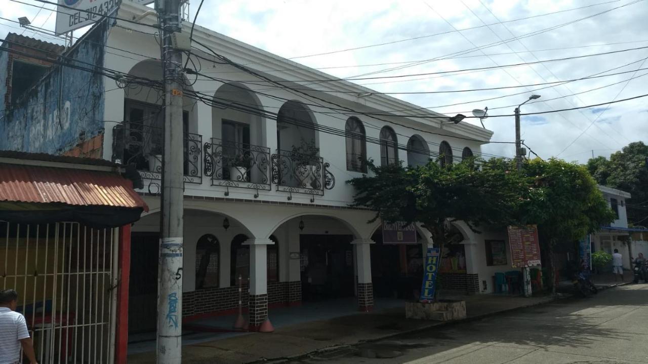 Hotel Villa Del Rosario Nuevo Melgar Ngoại thất bức ảnh