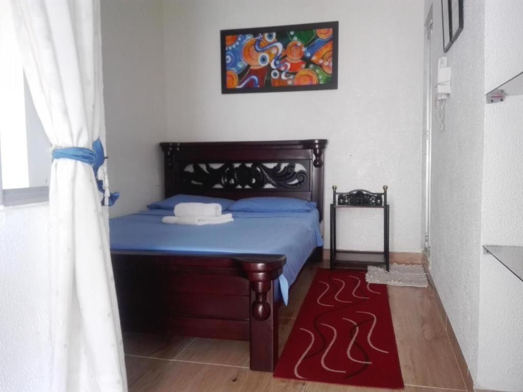 Hotel Villa Del Rosario Nuevo Melgar Ngoại thất bức ảnh