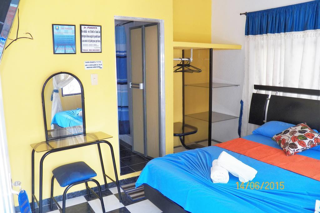 Hotel Villa Del Rosario Nuevo Melgar Ngoại thất bức ảnh