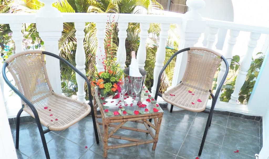 Hotel Villa Del Rosario Nuevo Melgar Ngoại thất bức ảnh