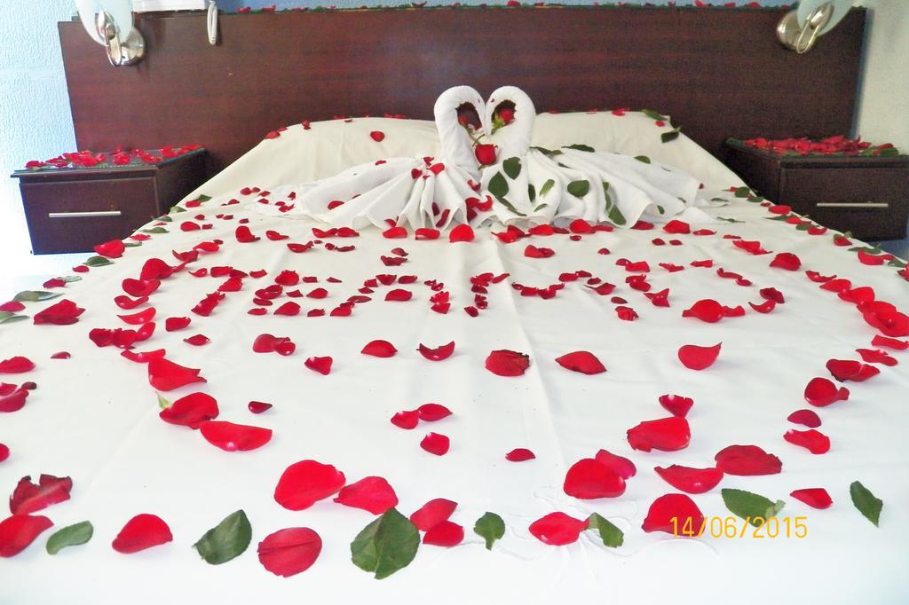 Hotel Villa Del Rosario Nuevo Melgar Ngoại thất bức ảnh