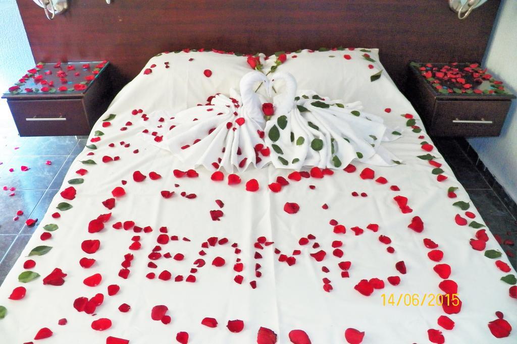 Hotel Villa Del Rosario Nuevo Melgar Ngoại thất bức ảnh