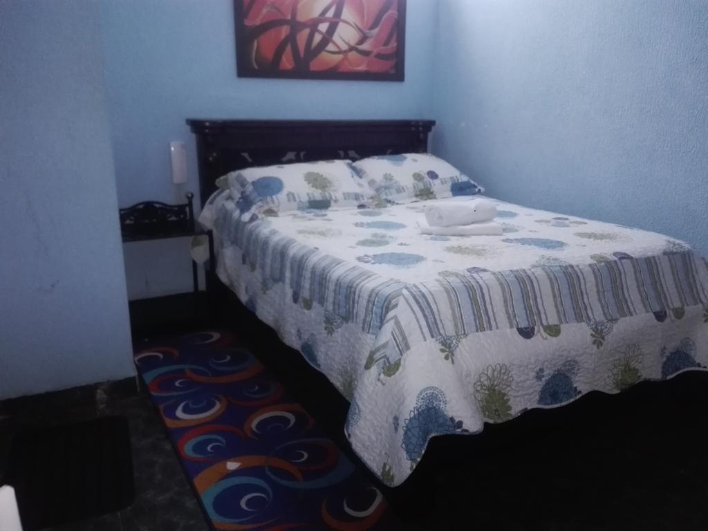 Hotel Villa Del Rosario Nuevo Melgar Ngoại thất bức ảnh