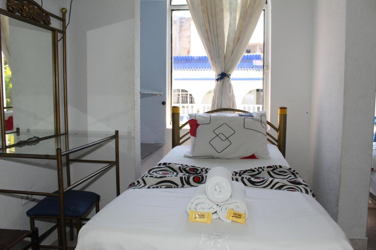 Hotel Villa Del Rosario Nuevo Melgar Ngoại thất bức ảnh