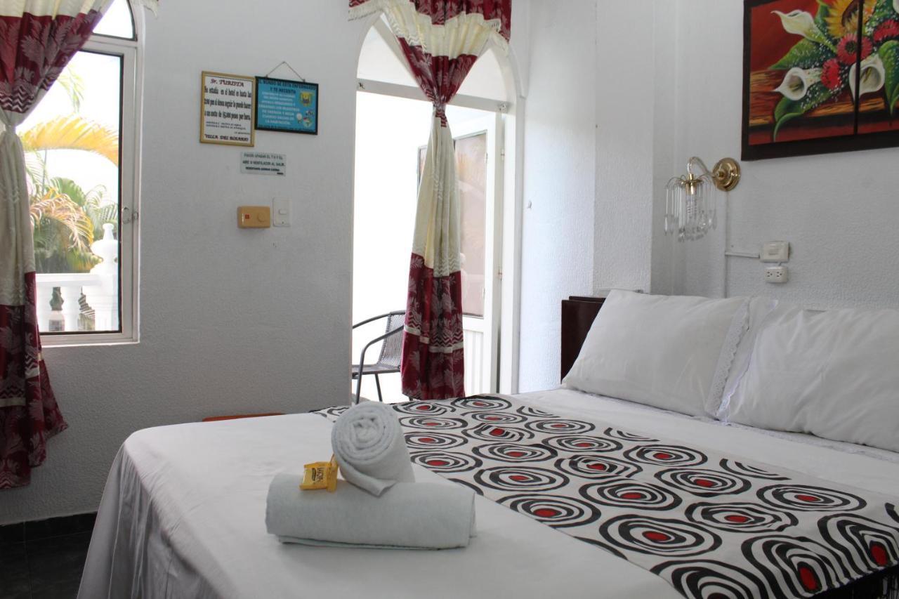 Hotel Villa Del Rosario Nuevo Melgar Ngoại thất bức ảnh