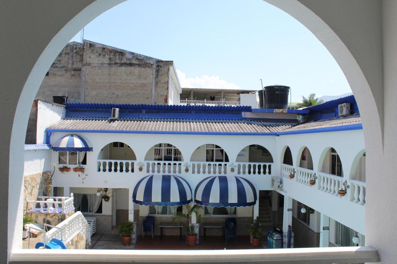 Hotel Villa Del Rosario Nuevo Melgar Ngoại thất bức ảnh