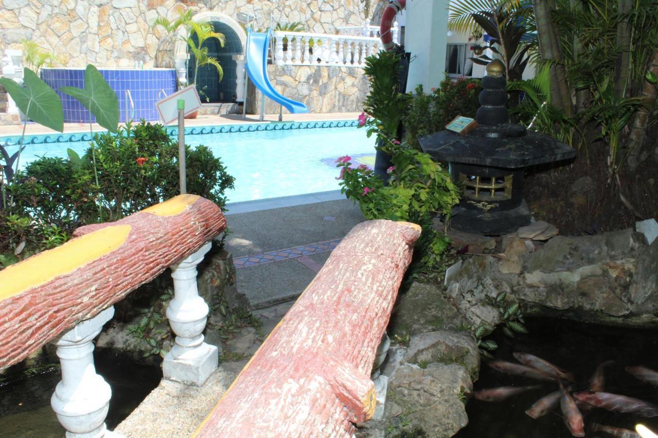 Hotel Villa Del Rosario Nuevo Melgar Ngoại thất bức ảnh