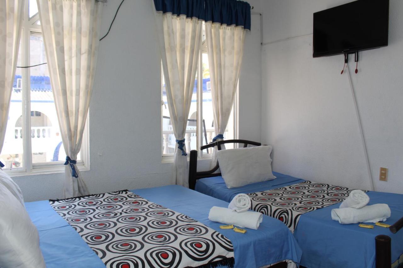 Hotel Villa Del Rosario Nuevo Melgar Ngoại thất bức ảnh