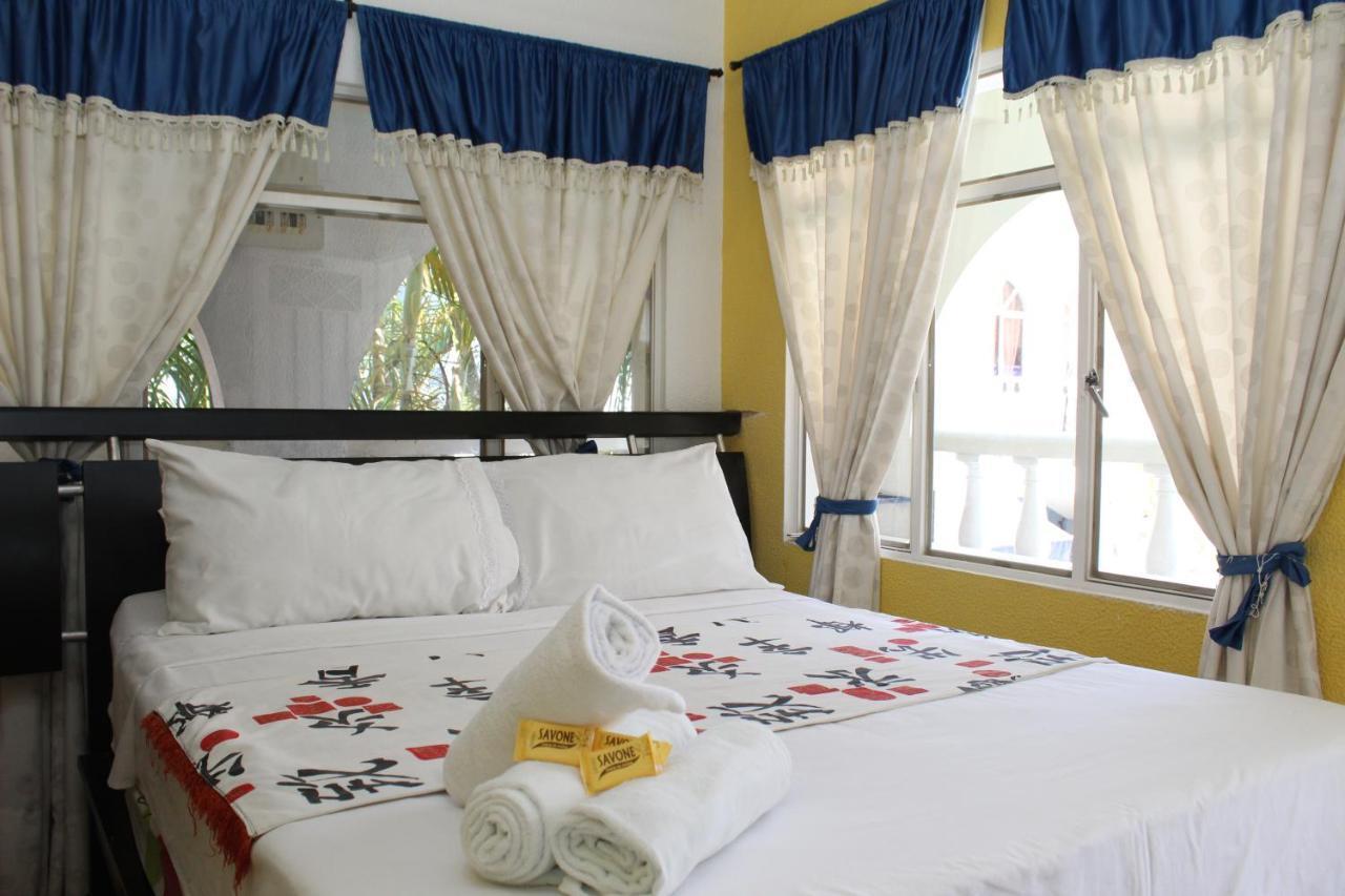 Hotel Villa Del Rosario Nuevo Melgar Ngoại thất bức ảnh