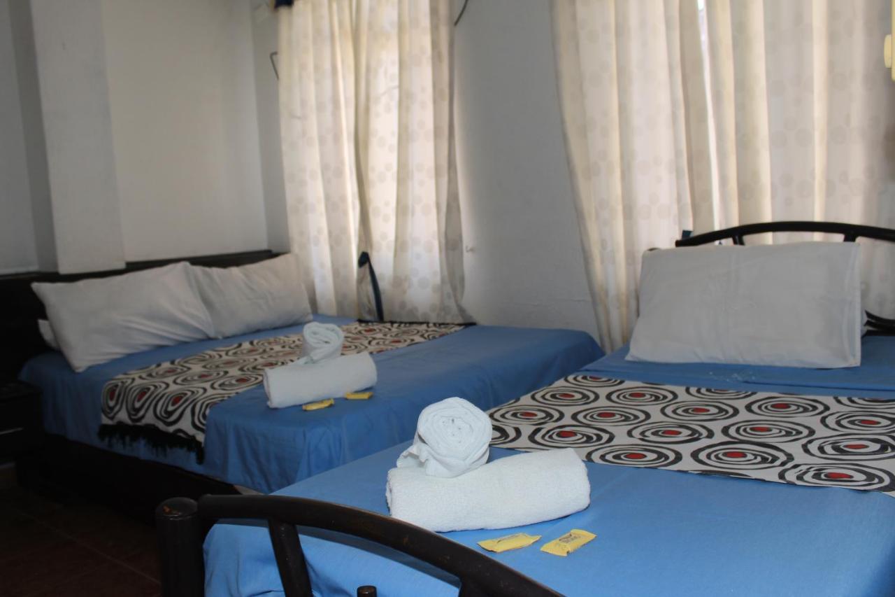 Hotel Villa Del Rosario Nuevo Melgar Ngoại thất bức ảnh