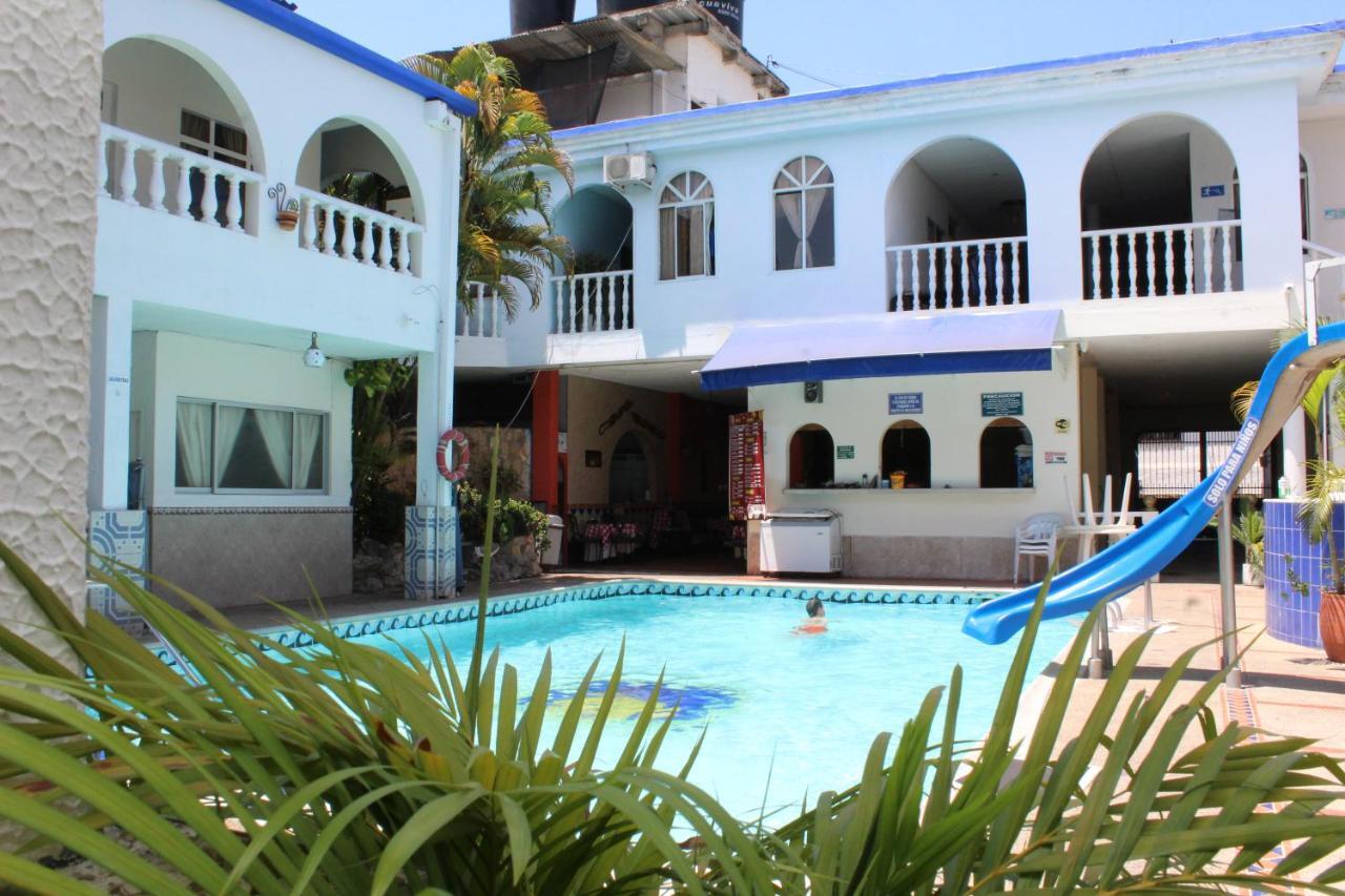 Hotel Villa Del Rosario Nuevo Melgar Ngoại thất bức ảnh